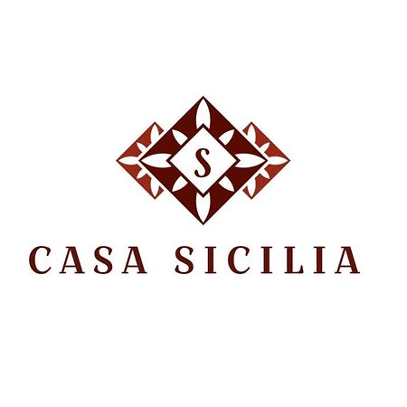 Casa Sicilia Palermo Exterior foto